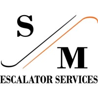 S & M Escalator Services logo - Similar company to Phenom Group Pty Ltd