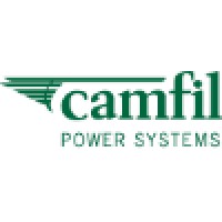 Camfil Power Systems UK - Gas Turbine Aftermarket Segment logo - Similar company to Haiko Rental Event