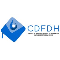 Centre de Documentation et de Formation sur les Droits de l'Homme (CDFDH) logo - Similar company to Cndh Togo