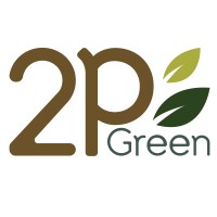 2pgreen logo - Similar company to Work Station Office