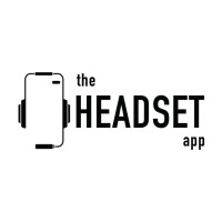 The Headset App logo - Similar company to Fast Forward