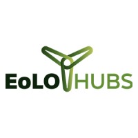 EoLO-HUBS logo - Similar company to Proyecto Cares