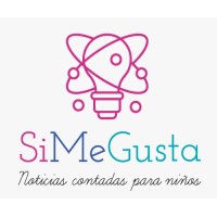 Periódico infantil SiMeGusta logo - Similar company to Simplifica-T - Consultora Educacional