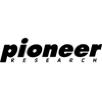 Pioneer Research logo - Similar company to Mdc Inter