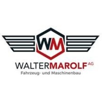 Walter Marolf AG Nutzfahrzeug und Maschinenbau logo - Similar company to Toolip Engineering Gmbh