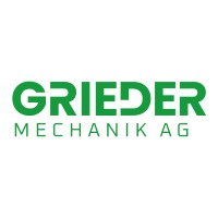 Grieder Mechanik AG logo - Similar company to Simtecto Gmbh
