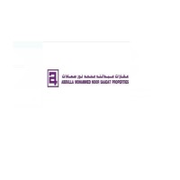 ABDULLA MOHAMMED NOOD SAADAT PROPERTIES logo - Similar company to Car Mart Est
