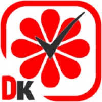 DK Techno Tech logo - Similar company to Ourdemocracy.In
