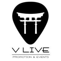 VLive logo - Similar company to Vlivecast