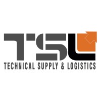 TSL Corporation (Technical Supply & Logistics) logo - Similar company to Tsl