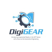 DigiGEAR Project logo - Similar company to Salescience