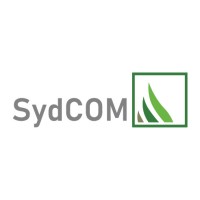SydCOM logo - Similar company to Ubmc - Unity Building Management & Concierge