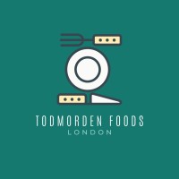 Todmorden Foods logo - Similar company to Sugar 'N' Spice (Ashbourne Foods)