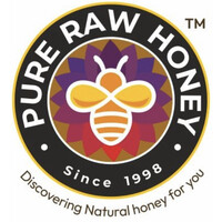 Pure Raw Honey logo - Similar company to Beefarm
