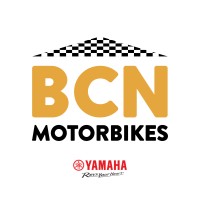 BCN MOTORBIKES YAMAHA logo - Similar company to Control 94