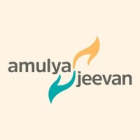 The Amulya Jeevan Foundation logo - Similar company to Jeevan Asha Charitable Society