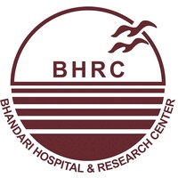 Bhandari Hospital & Research Centre - BHRC Indore logo - Similar company to Akash Hospital Indore