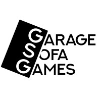 Garage Sofa Games logo - Similar company to Viasta