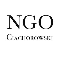 NGO Management Damian Ciachorowski logo - Similar company to 4Ngo.Plus