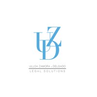 UZD Estudio Jurídico logo - Similar company to Legal Solutions Group