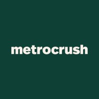 metrocrush logo - Similar company to Mammoth Movers