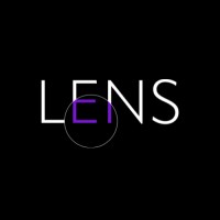 LENS logo - Similar company to Vipfisio