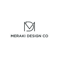 Meraki Design Co logo - Similar company to Ars Interior Design