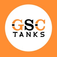GSC Tanks logo - Similar company to Halvorsen Co.