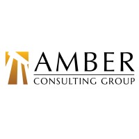 Amber Consulting Group logo - Similar company to Adverset - Design/Print/Signage