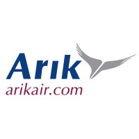Arik Air logo - Similar company to Paramount Airways