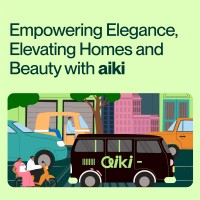 Aiki (FKA Bridge) logo - Similar company to Natada