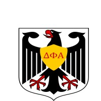 Delta Phi Alpha National German Honorary Society logo - Similar company to Verbum Labs