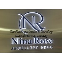 Nina Rose Jewellery DMCC logo - Similar company to Yerushalmi Bros. Diamonds Ltd