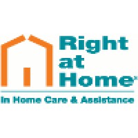 Right at Home Ireland logo - Similar company to Homecare Solutions