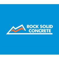 Rock Solid Concrete logo - Similar company to Flowmix Ltd