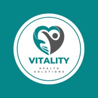 Vitality Health Solutions logo - Similar company to All Things Aesthetics