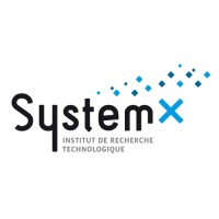 IRT SystemX logo - Similar company to Efficacity