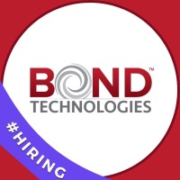 Bond Technologies, Inc. logo - Similar company to Aspire4Tech - Temperature Control Systems With Access Control - Facial Recognition Track & Trace