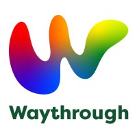 Waythrough LGBT+ Training logo - Similar company to County Durham Drug & Alcohol Recovery Service