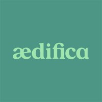 Ædifica logo - Similar company to Neuf Architect(E)S