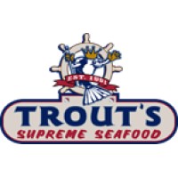 Trout's Supreme Seafood logo - Similar company to Aqua Sierra, Inc.