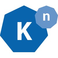 Knative logo - Similar company to Opentr