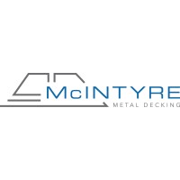 McIntyre Metal Decking logo - Similar company to Davidon Industries, Inc.