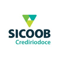 Sicoob Crediriodoce logo - Similar company to Ibi - Internet Brasileira Incrível