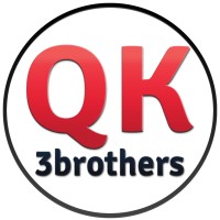 QK3brothers logo - Similar company to Uk Internet Sites Limited