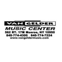 Van Gelder Music Center logo - Similar company to Buchanan Music