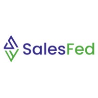 SalesFed logo - Similar company to Sphereoi Studios
