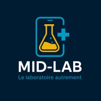 MID LAB logo - Similar company to Alphea Labs