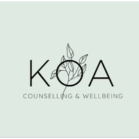 Koa Counselling & Wellbeing logo - Similar company to Mind-Bridge Holistic Care Limited