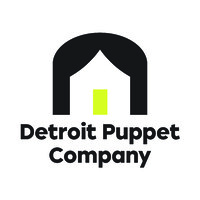 Detroit Puppet Company logo - Similar company to Gyobutsuji